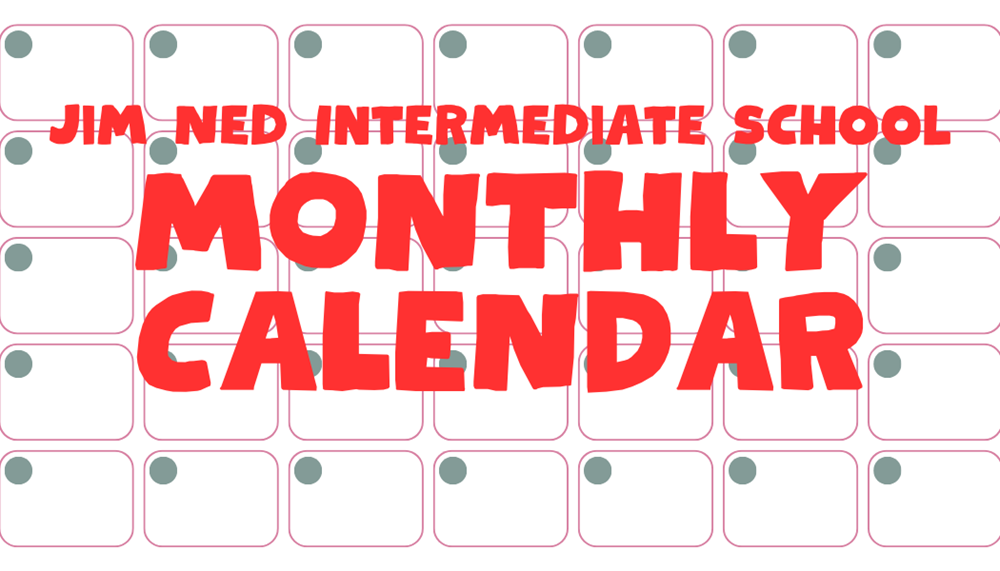 monthlycalendar
